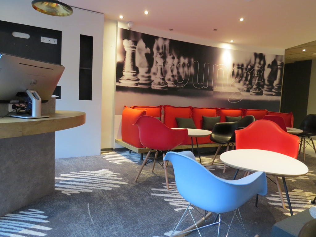 Ibis Soissons Hotel Bagian luar foto