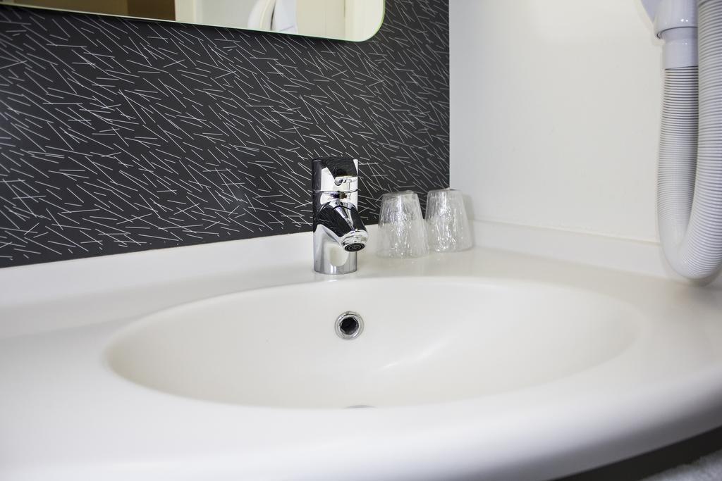 Ibis Soissons Hotel Bagian luar foto