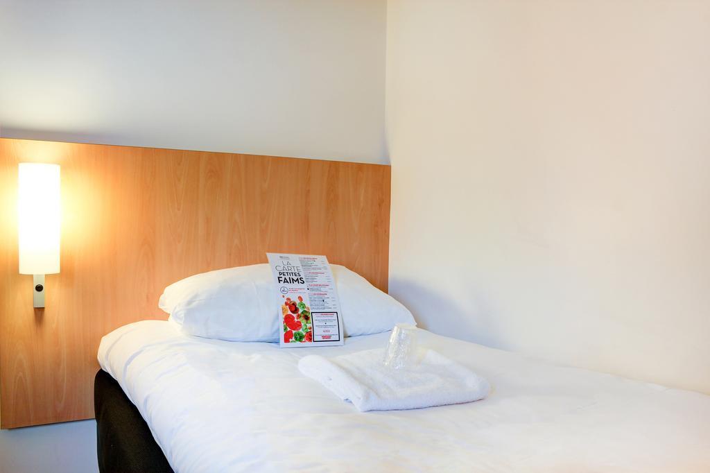 Ibis Soissons Hotel Bagian luar foto
