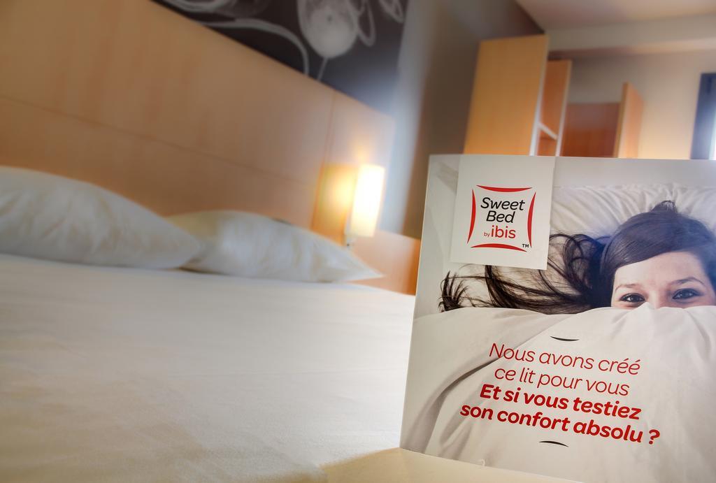 Ibis Soissons Hotel Bagian luar foto