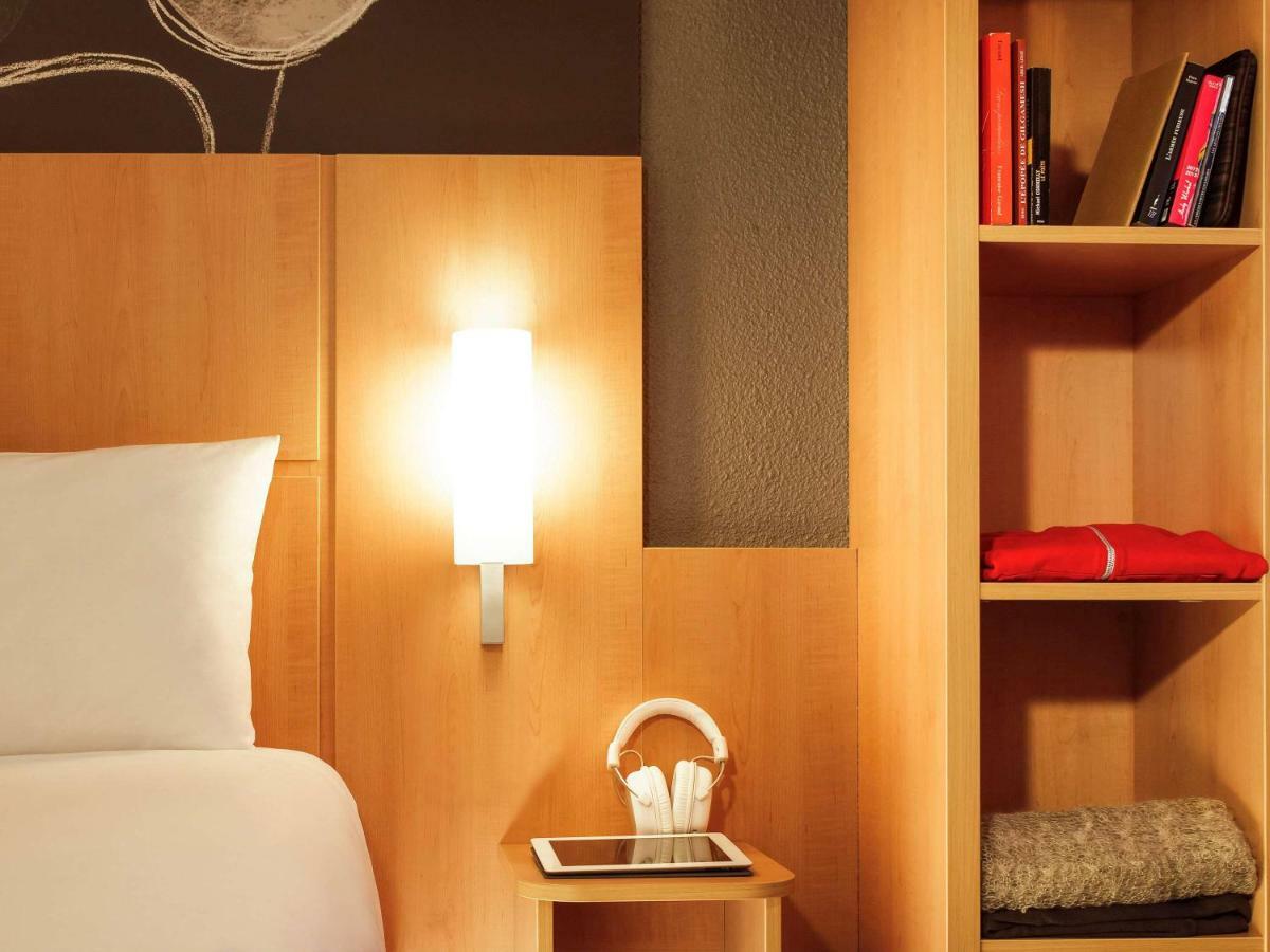 Ibis Soissons Hotel Bagian luar foto